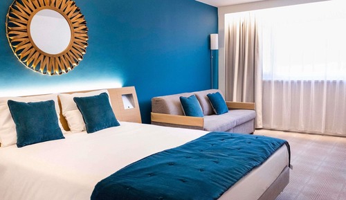 Classic Room, 1 Double Bed with Sofa bed (with Shower)