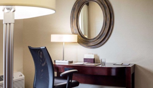 Room, 1 King Bed with Sofa bed