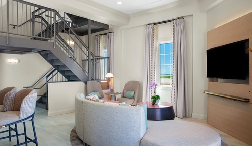Penthouse (Gulf View Suite)