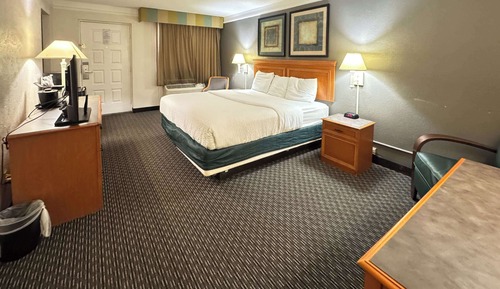 Standard Room, 1 King Bed, Non Smoking