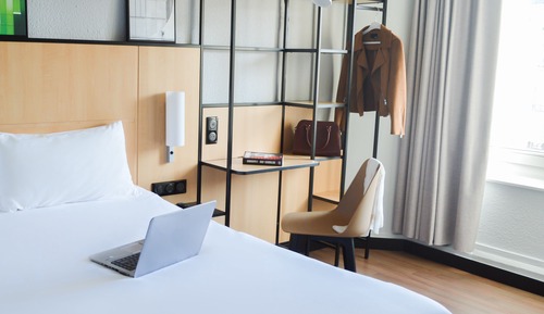 Standard Room, 1 Double Bed
