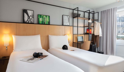 Standard Room, 1 Twin Bed