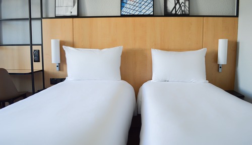 Standard Twin Room, 2 Twin Beds