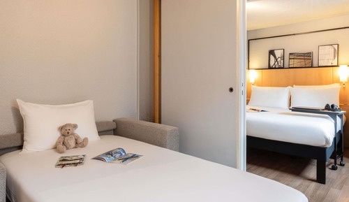Superior Room, 1 Double Bed with Sofa bed