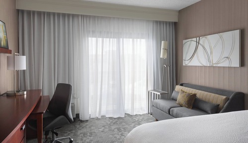 Room, 1 King Bed (Hearing Accessible)