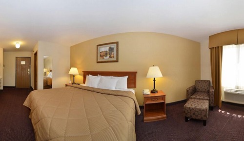 Standard Room, 1 Queen Bed, Smoking