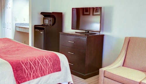 Standard Room, 1 King Bed, Non Smoking