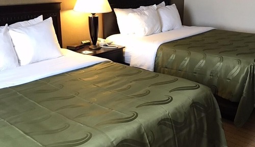 Standard Room, 2 Queen Beds, Non Smoking