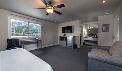 Standard Room, 1 King Bed ( Pet Friendly )