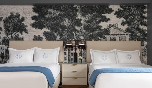 Premium Room, 2 Queen Beds, Accessible (Shower)