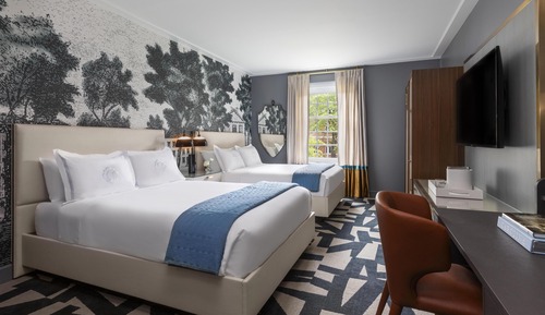Room, 2 Queen Beds