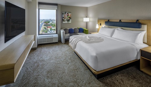 Junior Suite, 2 Queen Beds