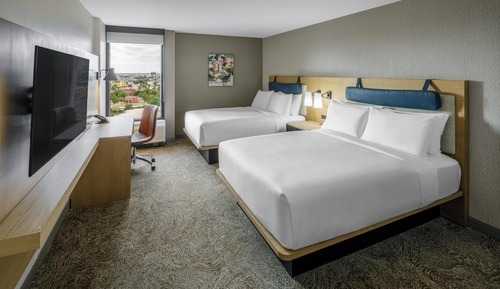 Room, 2 Queen Beds