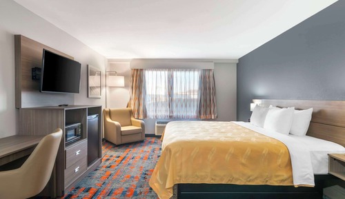 Standard Room, 1 King Bed, Non Smoking