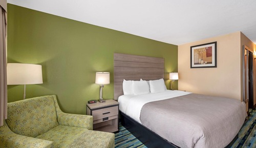 Standard Room, 1 King Bed, Non Smoking