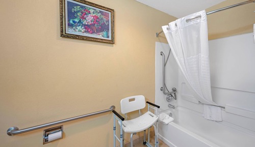 Efficiency, Standard Room, Accessible, Non Smoking