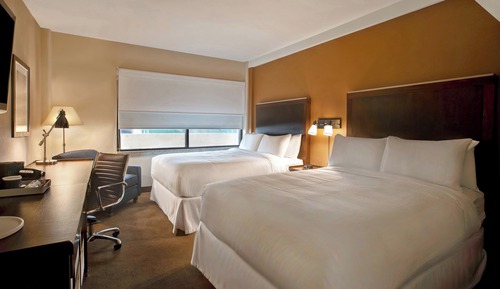 Room, 2 Queen Beds, Non Smoking