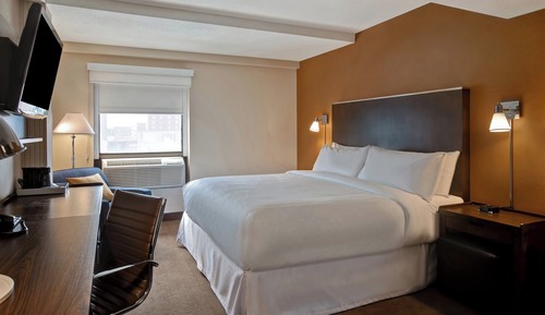 Room, 1 King Bed, Non Smoking