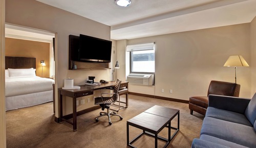 Suite, 1 Bedroom, Non Smoking