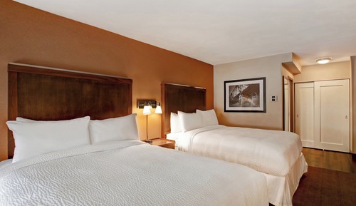Room, 2 Queen Beds, Non Smoking, Tower