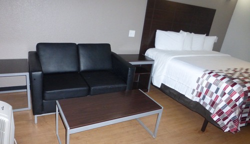 Deluxe Room, 1 Double Bed, Accessible (Smoke Free)