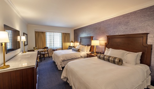 Traditional Room, 2 Queen Beds