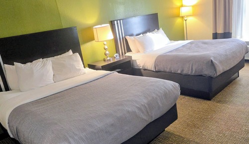 Standard Room, 2 Queen Beds, Non Smoking