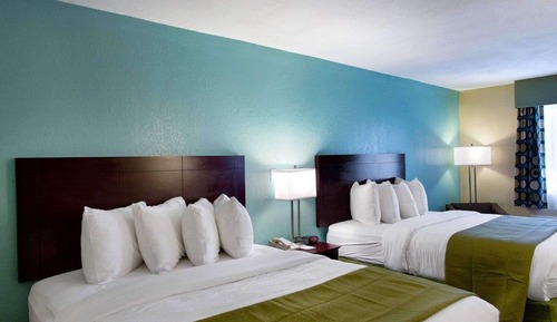 Room, 2 Queen Beds
