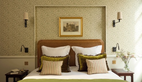 Superior Double Room, Balcony