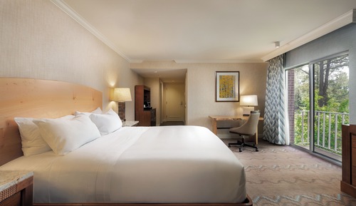 Grand Room, 1 King Bed, Park View