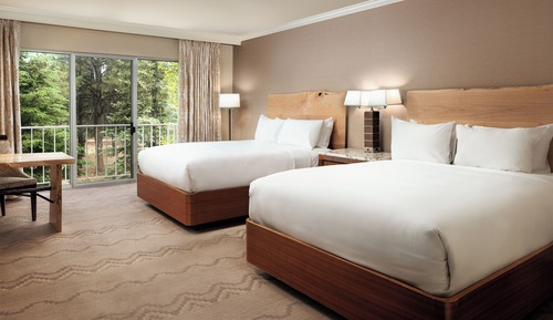 Grand Room, 2 Queen Beds, Park View