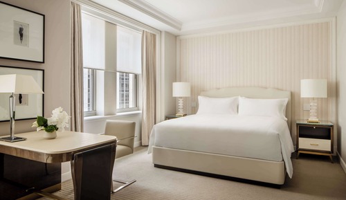 Junior Suite, 1 King Bed, Terrace (Terrace View)