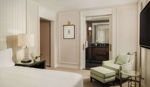 Park Avenue View Premier Three Bedroom Suite