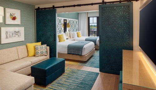 Premier Room, 2 Queen Beds