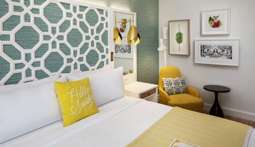 Classic Room, 1 King Bed