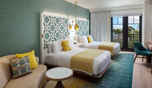 Premier Room, 2 Queen Beds, Accessible