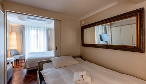 Junior Suite with Sofa Bed