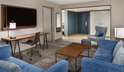 Suite, 1 Bedroom
