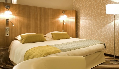 Classic Room, 1 Double Bed