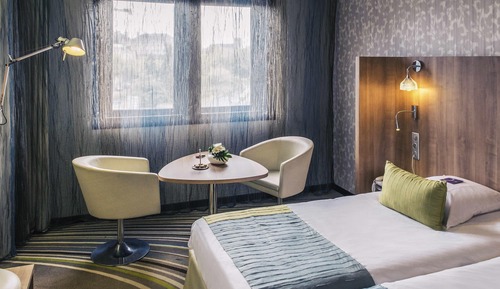 Classic Room, 2 Twin Beds