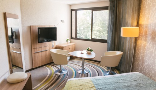 Superior Room, 1 Double Bed