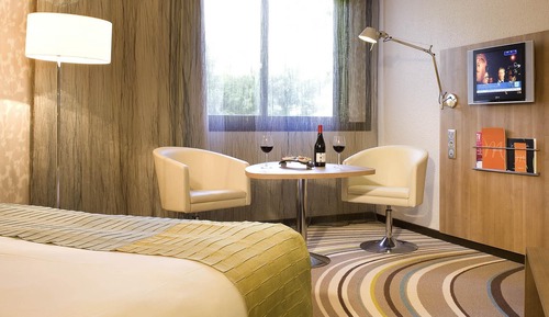 Superior Room, 1 Double Bed with Sofa bed