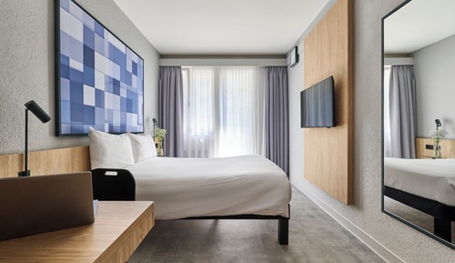 Superior Room, 1 Double Bed, Balcony