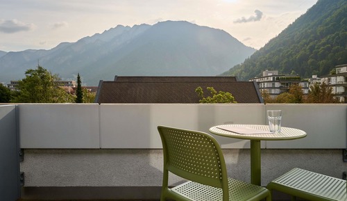Standard Room, 2 Twin Beds, Balcony