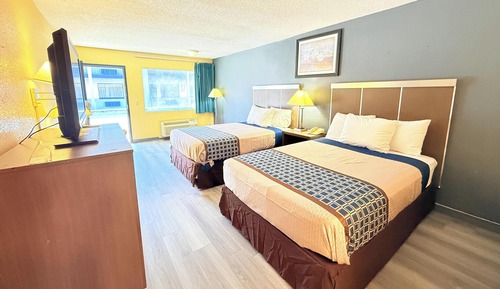 Room, 1 King Bed