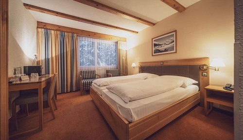 Classic Double Room, Balcony