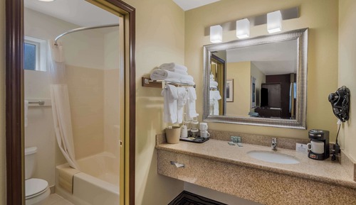 Standard Room, 1 Queen Bed, Non Smoking, Refrigerator & Microwave