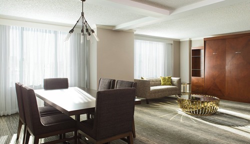 Suite, 1 King Bed