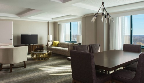 Room, 1 King Bed