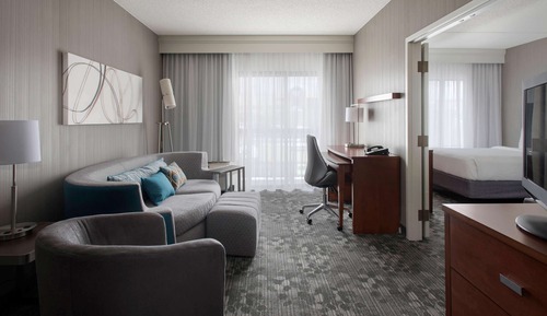 Superior Suite, Multiple Beds, Balcony